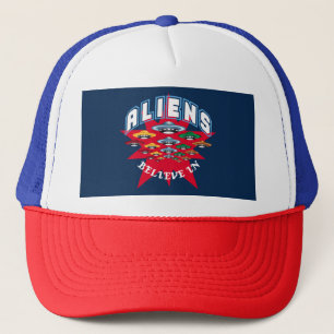 CASQUETTE OVNI