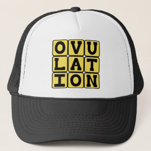 Casquette Ovulation, Stade de grossesse