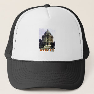 Casquette Oxford 1986 snapshot 198 Orange Le MUSÉE Zazzle
