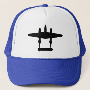 Casquette P-38 Éclair