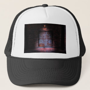 Casquette P est pour Patina