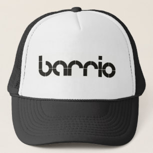 CASQUETTE PAC DE BANLIEUE (NOIR)