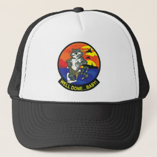 CASQUETTE PAC DE F-14 TOMCAT
