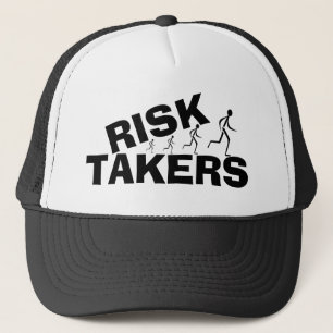 CASQUETTE PAC DE PRENEURS DE RISQUE