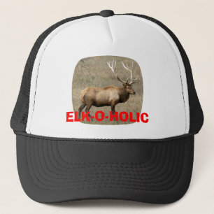 CASQUETTE PAC D'ELK-O-HOLIC
