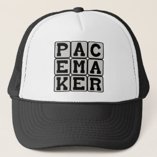 Casquette Pacemaker, Heart Aid