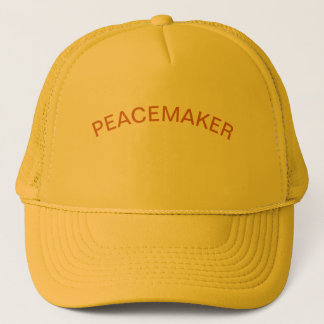 CASQUETTE PACIFICATEUR