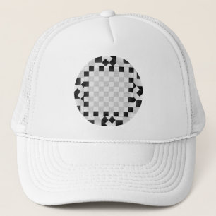 Casquette Pad d'échecs par Kenneth Yoncich