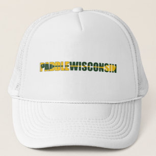 Casquette Paddle Wisconsin Kayaking