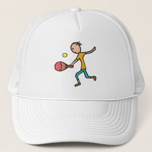 Casquette Padel Tennis