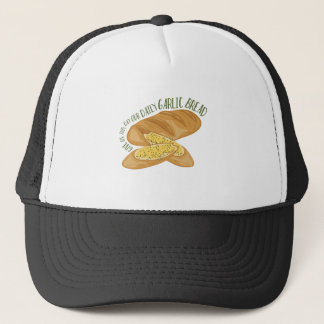 Casquette Pain à l'ail quotidien