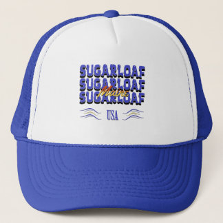 Casquette Pain de sucre, Maine