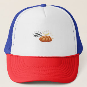 Casquette Pain juif juif de Saint-Challah Hanoukka