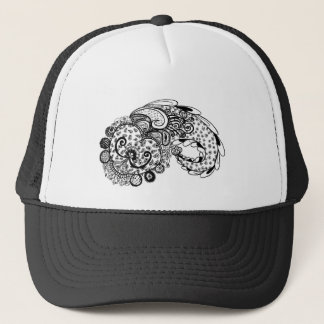 Casquette Paisley divin