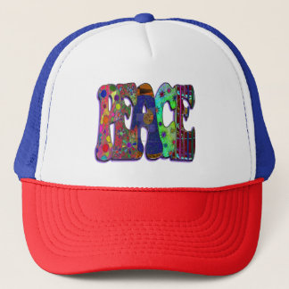 Casquette Paix