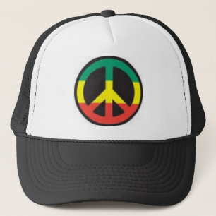Casquette paix