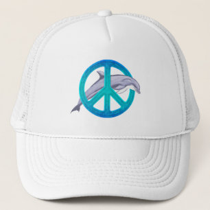 Casquette Paix de dauphin