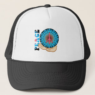 Casquette Paix ~ Soleil