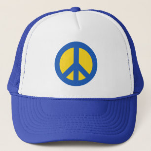 Casquette Paix Ukraine