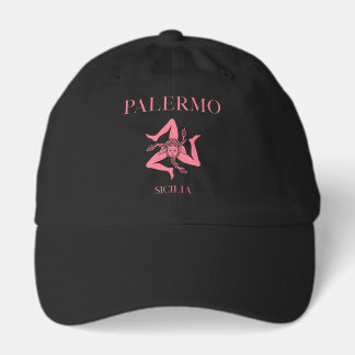 Casquette Palermo Sicile