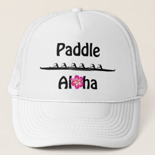 Casquette Palette Aloha - Wahine
