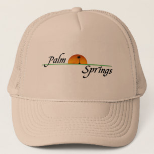 Casquette Palm Springs