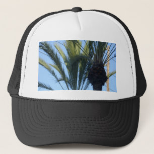 Casquette Palmiers ensoleillés Californie Vacances