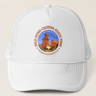 Casquette Palo Duro Canyon SP