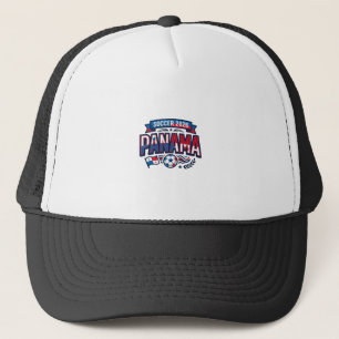 Casquette Panama Football 2026 Football Gras Pays Typographi
