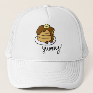 🥞 casquette Pancake