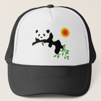 Casquette Panda de repos