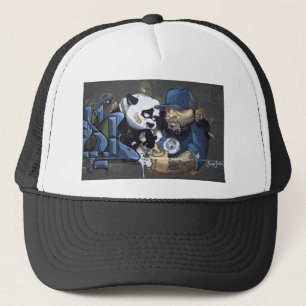 Casquette Panda Love