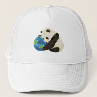 Casquette Panda mignon