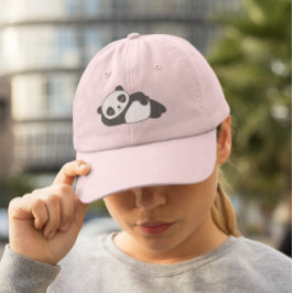 Casquette Panda Relaxant