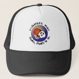 Casquette Panda Treffen