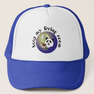 Casquette Panda Treffen