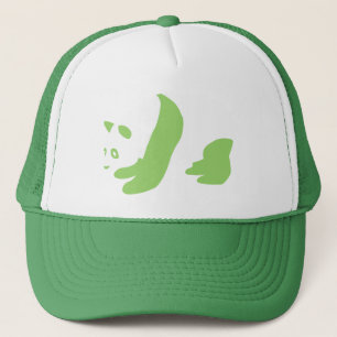 Casquette Panda (vert)