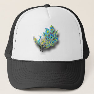 Casquette Paon de danse