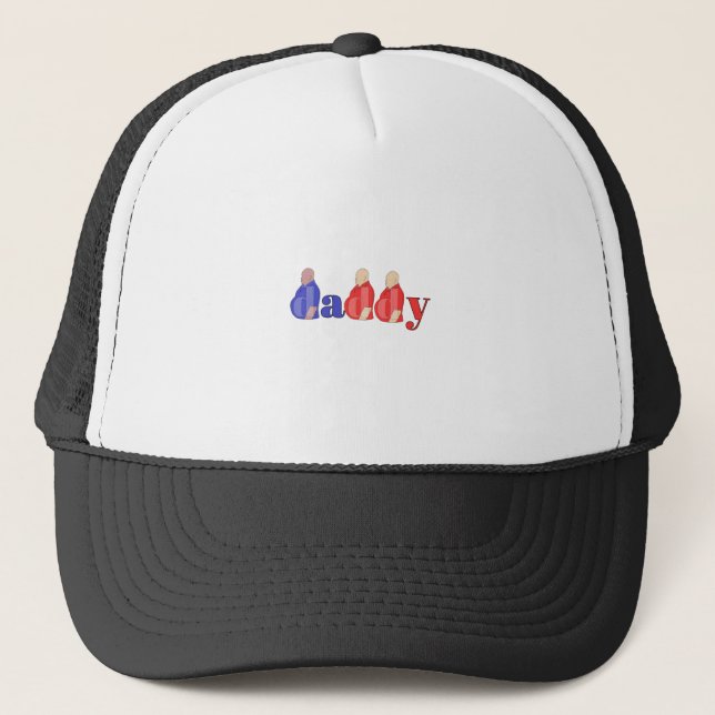 Casquette Papa (Devant)