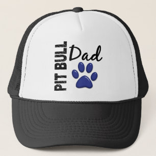 Casquette Papa 2 de pitbull