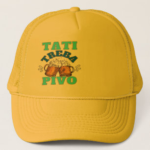 Casquette Papa a besoin de bière
