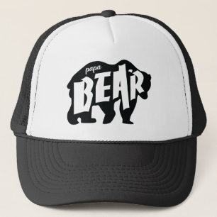 CASQUETTE PAPA BEAR