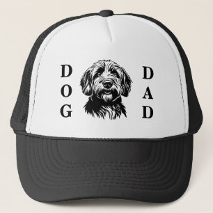 Casquette PAPA CHIEN Labradoodle Doodle Fête des Pères