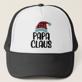 Casquette Papa Claus - Drôle Correspondant Pajamas de Noël