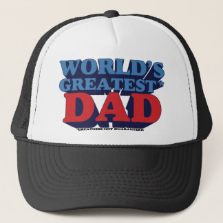 Casquette Papa de Greatest* du monde