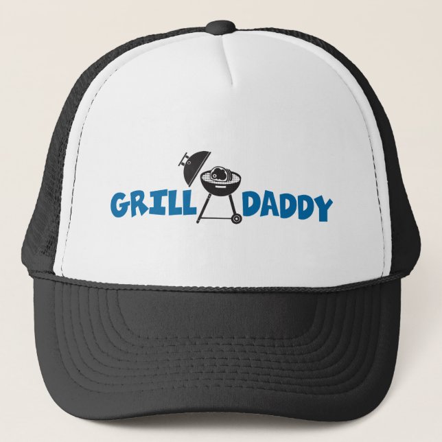 Casquette Papa de gril (Devant)