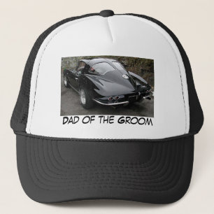 Casquette Papa de la Corvette de chambre