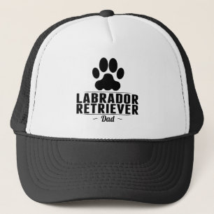 Casquette Papa de labrador retriever DadThis labrador