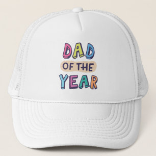 Casquette Papa de l'année