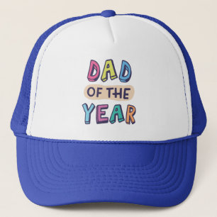 Casquette Papa de l'année